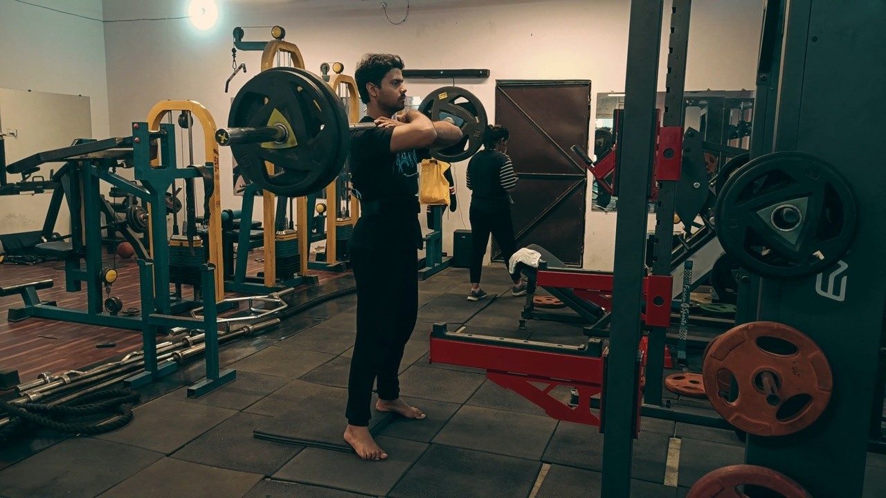 Leg Day