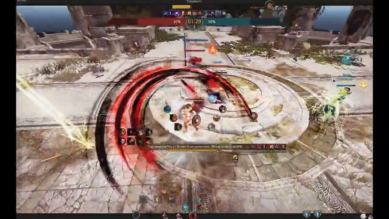 Goblin Man | Succession Warrior Aos Highlights | Black Desert Online