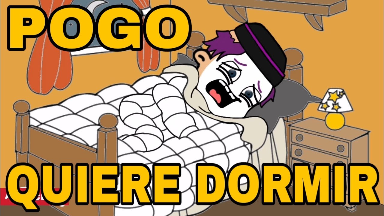 POGO QUIERE DORMIR || GTA 5 ROLEPLAY || ANIMATIC