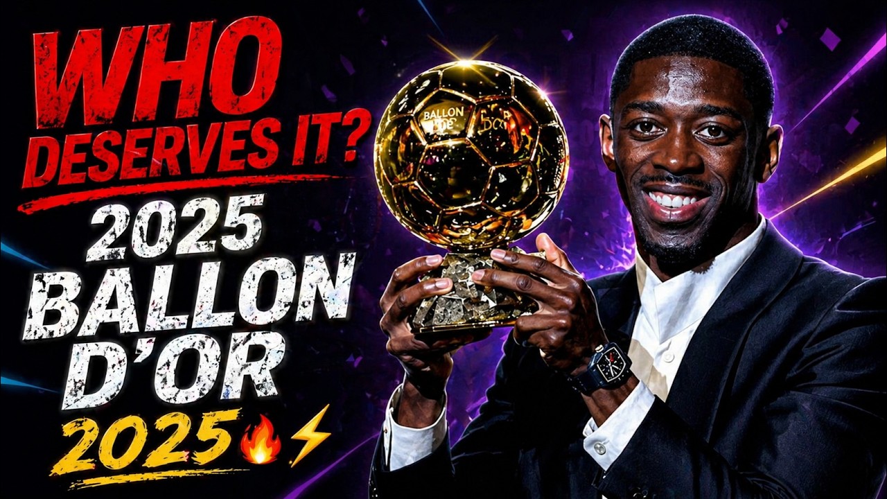 When Ballon d’Or Dreams Arrive Too Early in Modern Football