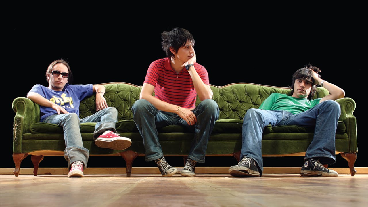 Revolver - Eufemia - HD - Con letra