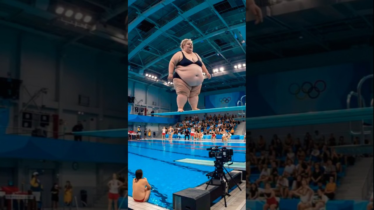 Part -3 || Head injury in pool 🏊🦋 #ai #aiworld #lady #shortvideo #shorts #swimmingpool #swimming