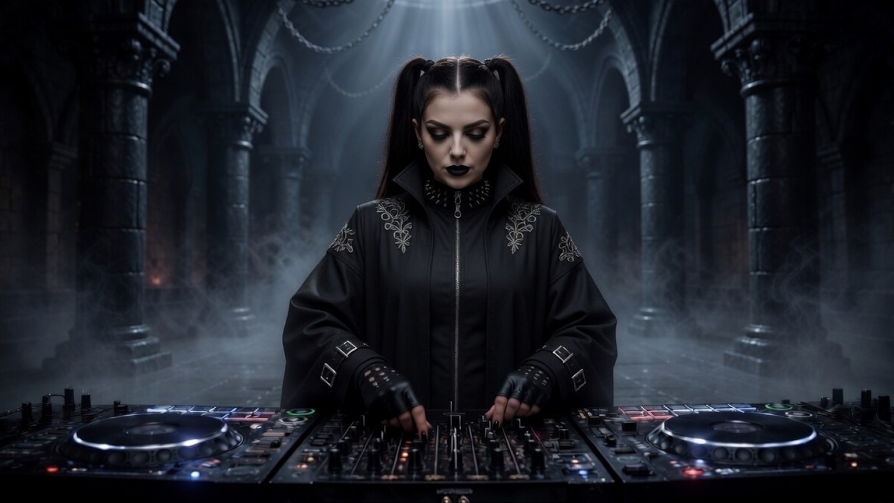 Echoes of the Damned &ndash; Cinematic Dark Violin | EchoDriveSound