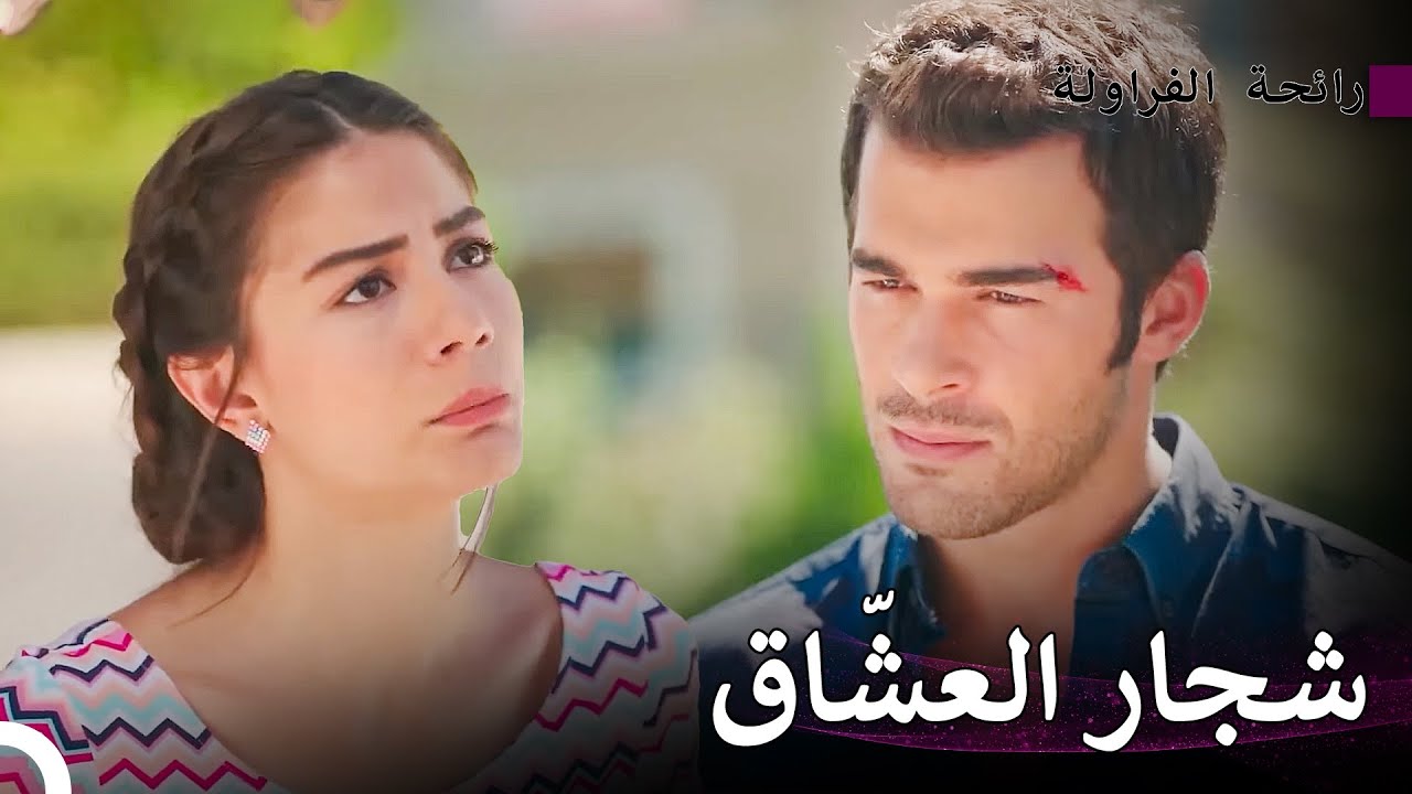 خاض بوراك وأصلي أول شجار كبير بينهما  -  رائحة الفراولة