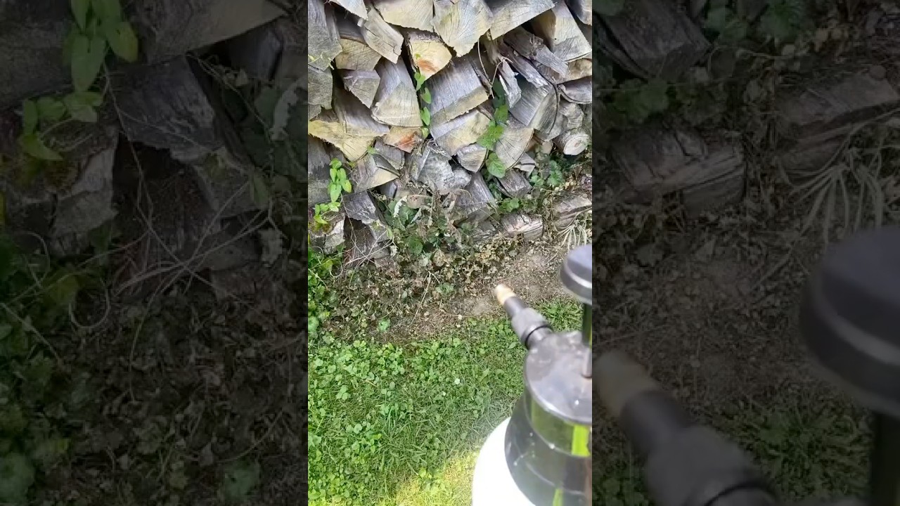 D&eacute;sherbant naturel #jardinage #potager #astuce #jardin #agriculture #permaculture #tuto #nature