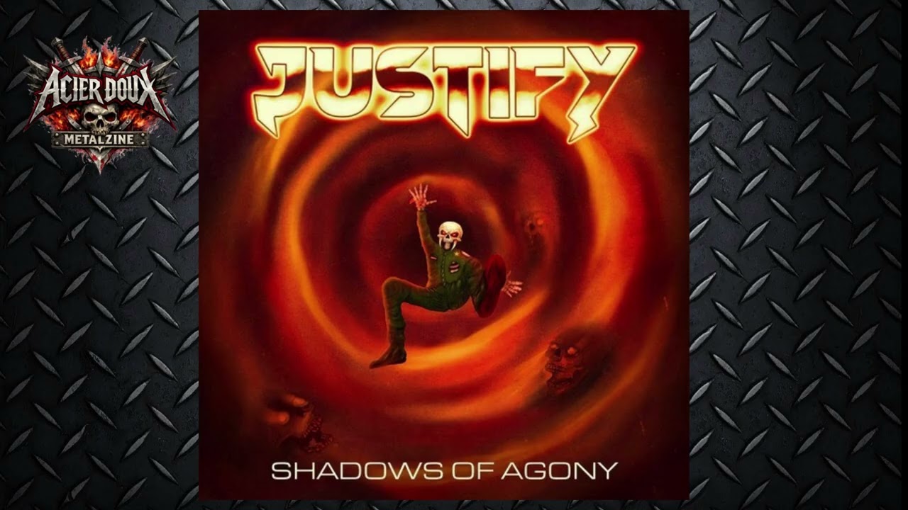 Justify - Shadows of Agony (Full Album)