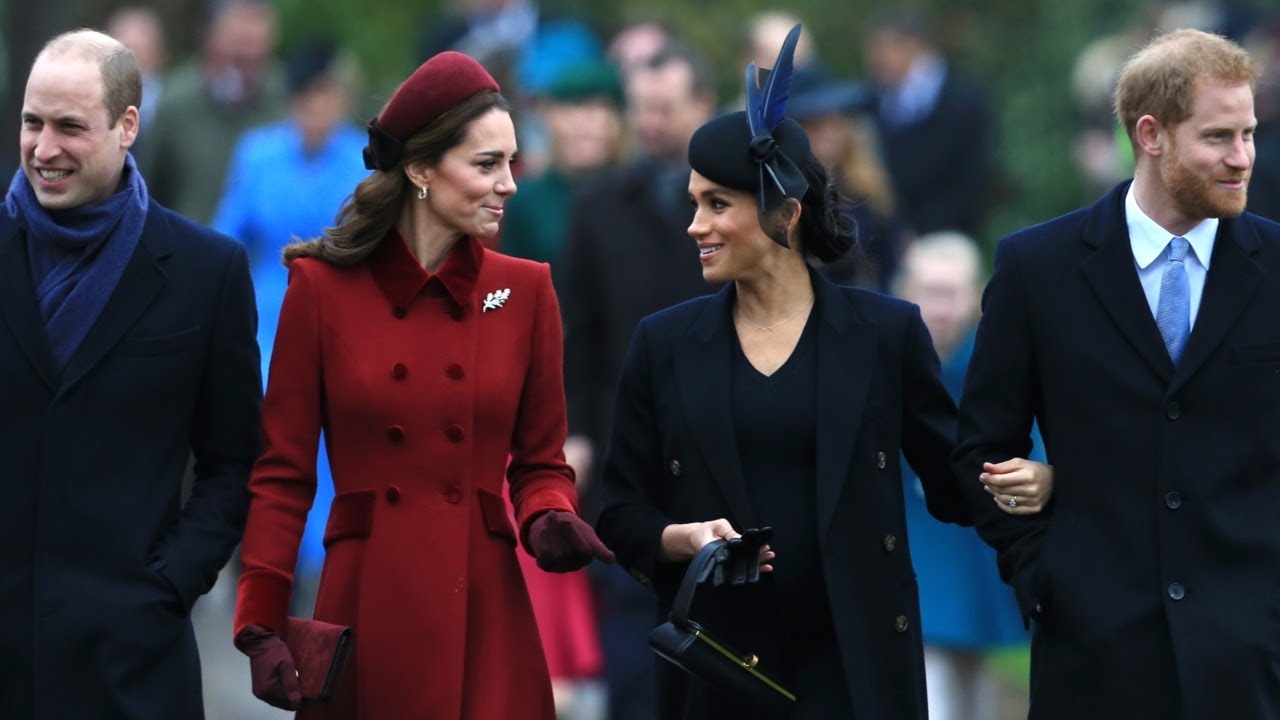 ‘Very little warmth’ between Meghan Markle and Princess Catherine