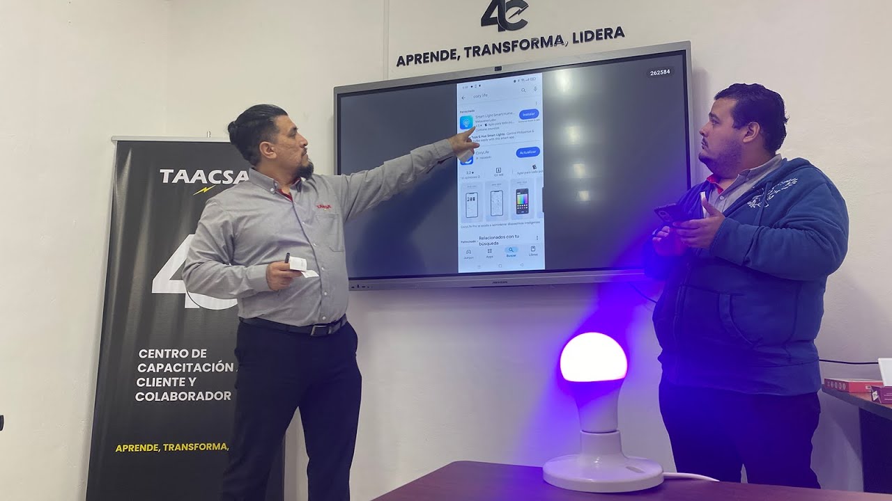 SEMANA DIGITAL TAACSA 2025 - Innovaci&oacute;n tecnol&oacute;gica