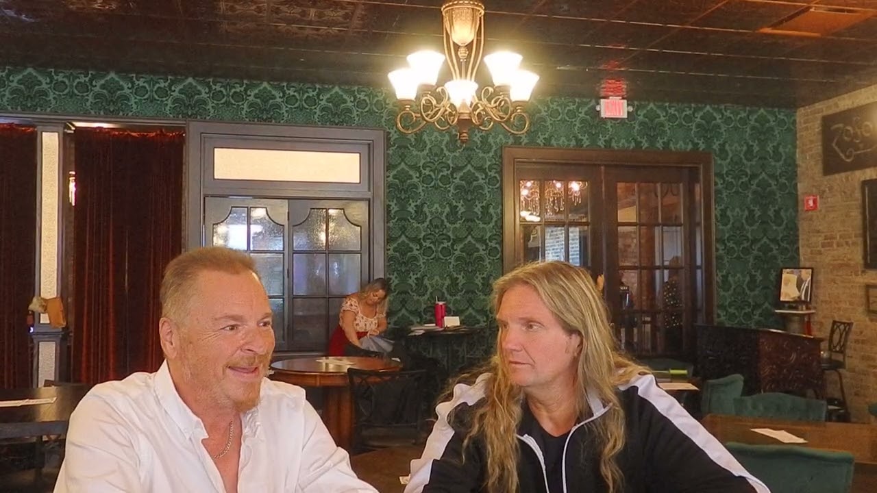 Joel Hoekstra interview with the Hometown Musician Spotlight 7/18/25 Arcada Theater