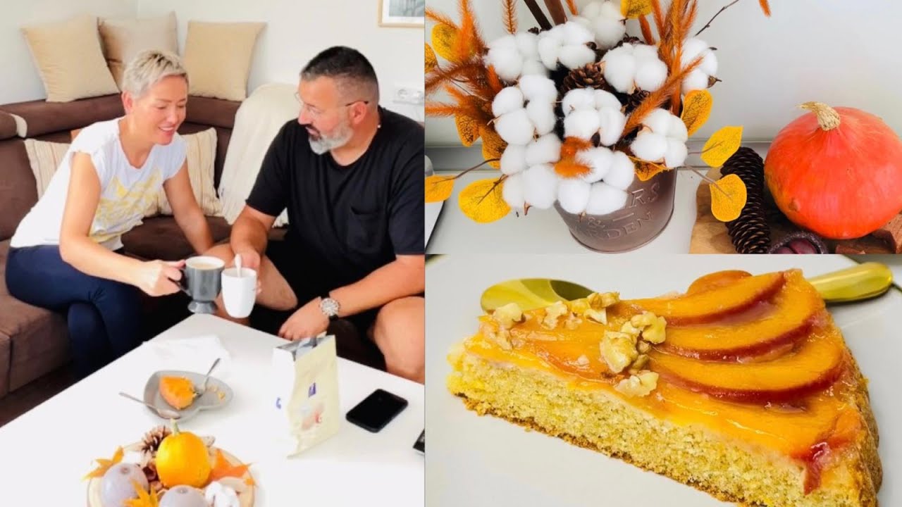 JESEN 2022 - dekoracija kuće, vlog, recept + pijemo kavu sa vama ☕️🤗❤️