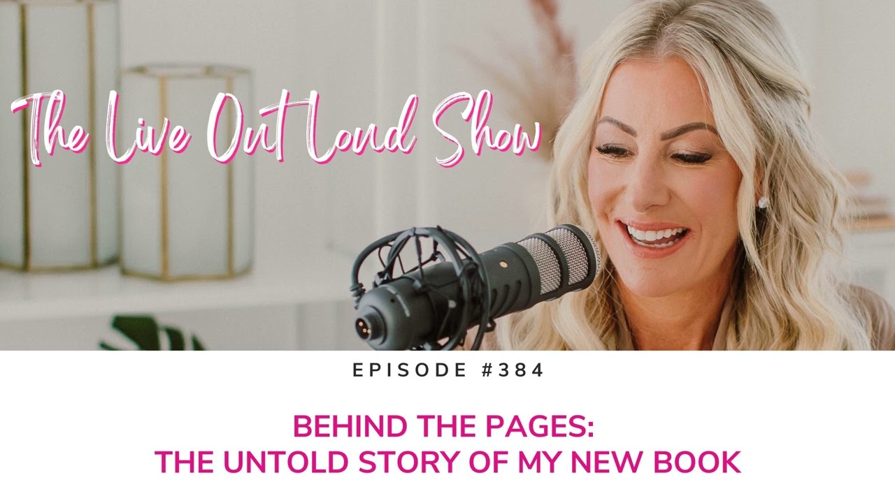 Behind the Pages: The Untold Story of My New Book