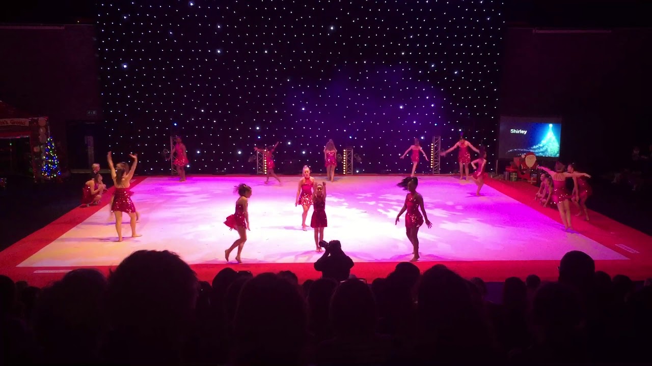 Shirley display Girl-Power