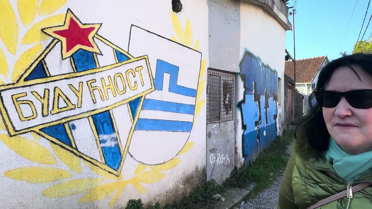  3 giorni  a Podgorica (Montenegro).