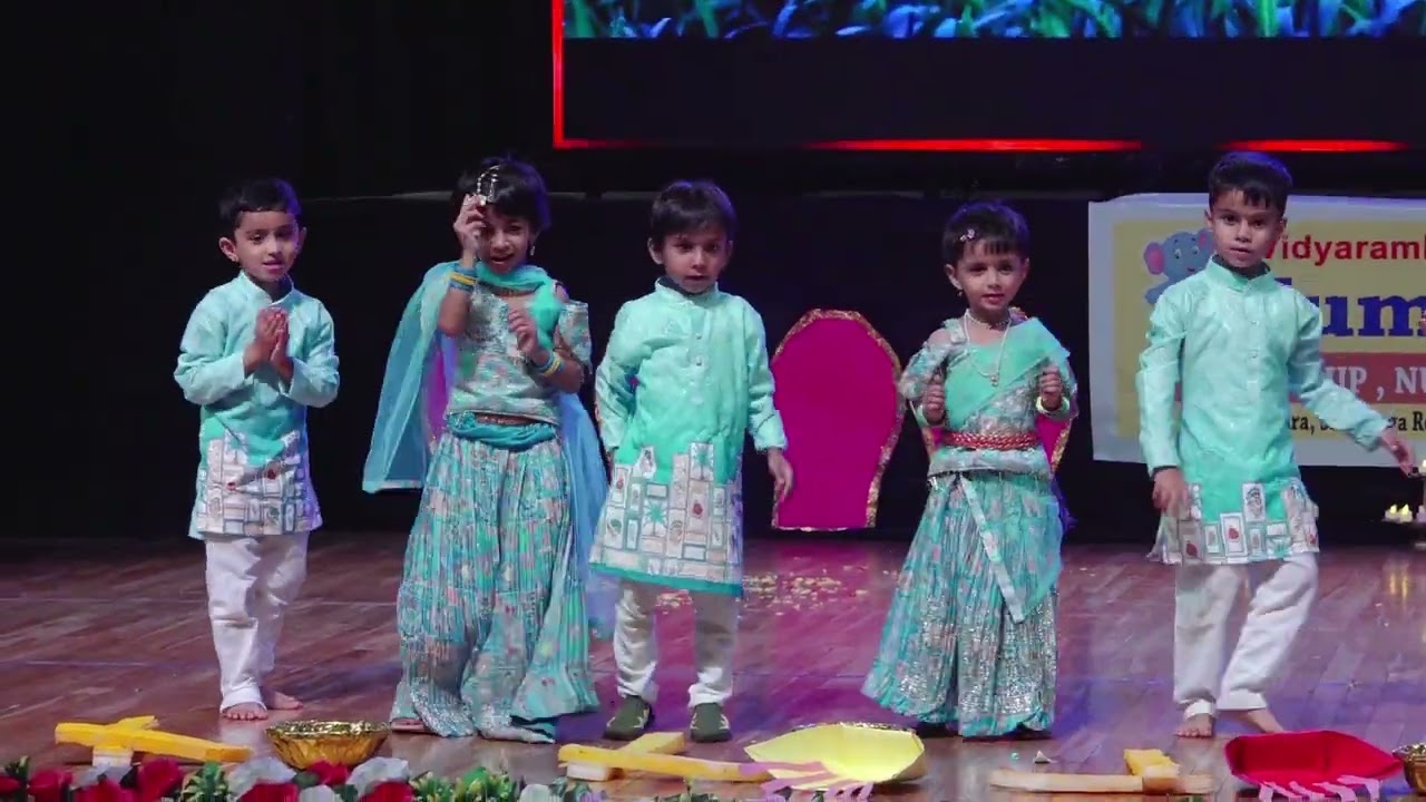 Jumboo Kidz Annual Day 2026