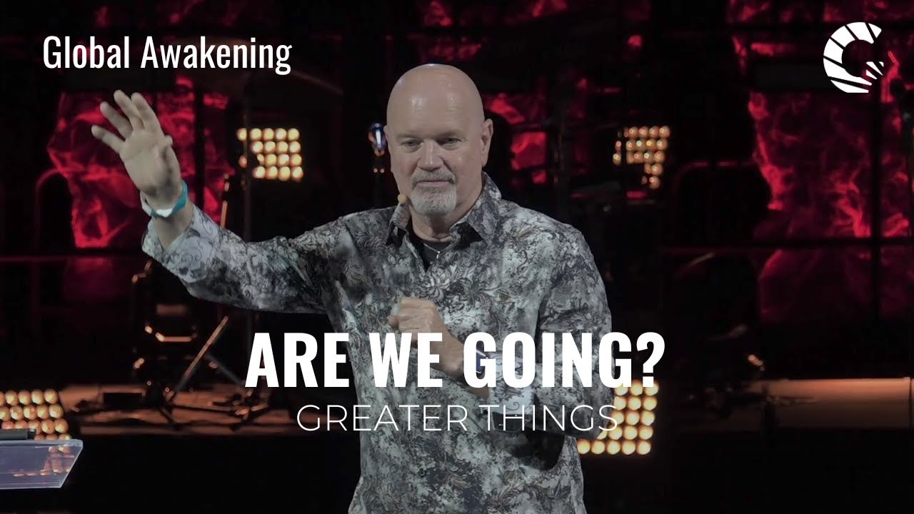 Reaching the Person in Front of Us | Tom Jones | Greater Things