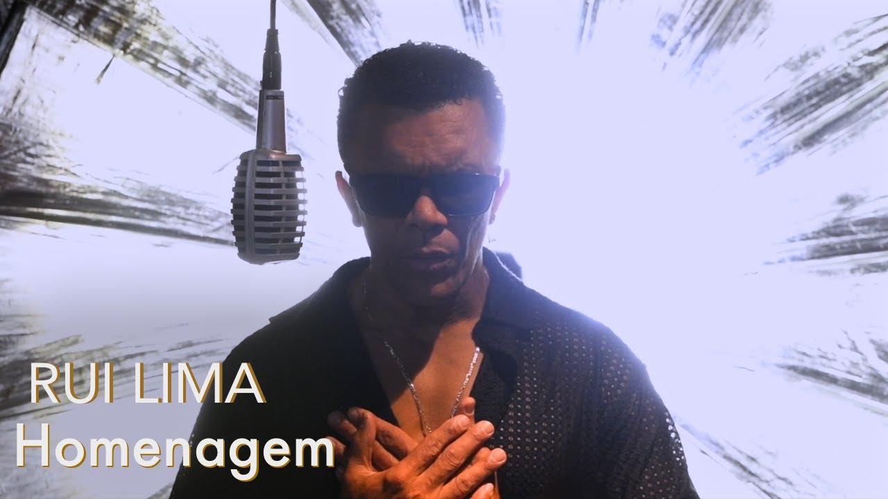 Rui Lima - Homenagem Nova Versão