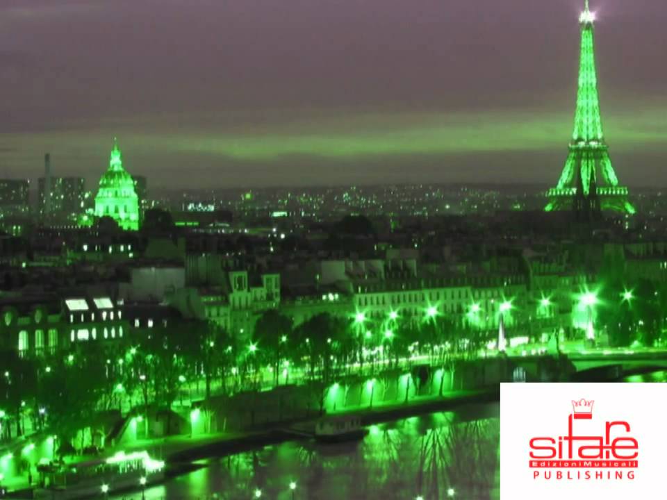 What Now My Love - American In Paris: Jazz Mood Sifare Collection, Vol. 2 (Le Cafe' de Paris)