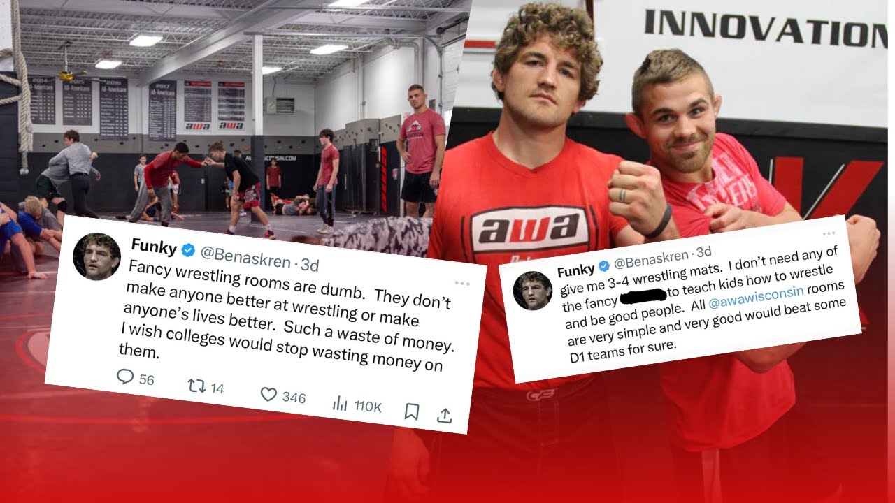 Why I'm right and fancy facilities don't matter at all