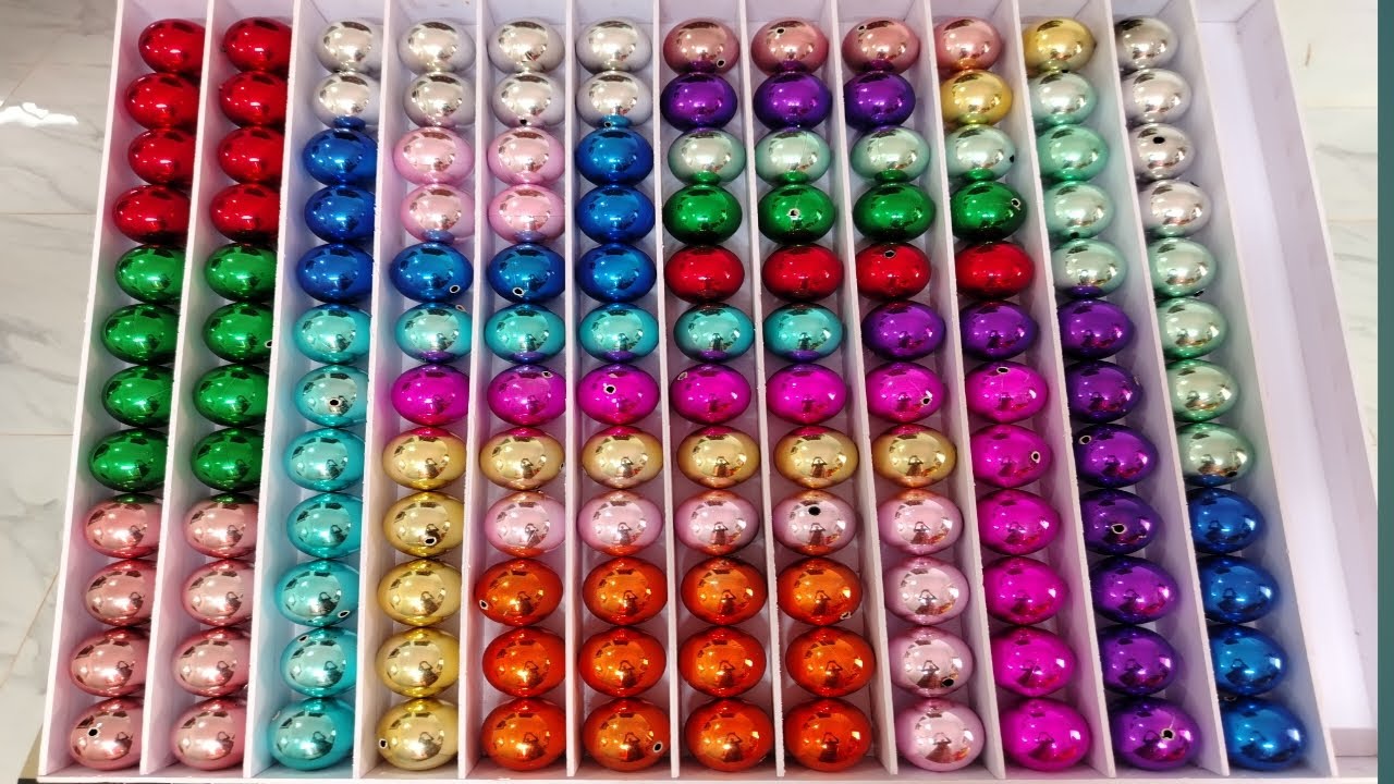 Relaxing Color Ball Sorting | Peaceful ASMR Puzzle