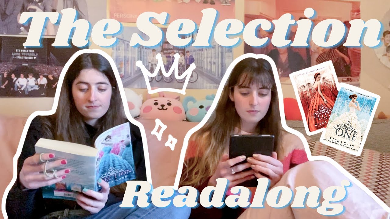 The Selection Series Readathon ✨