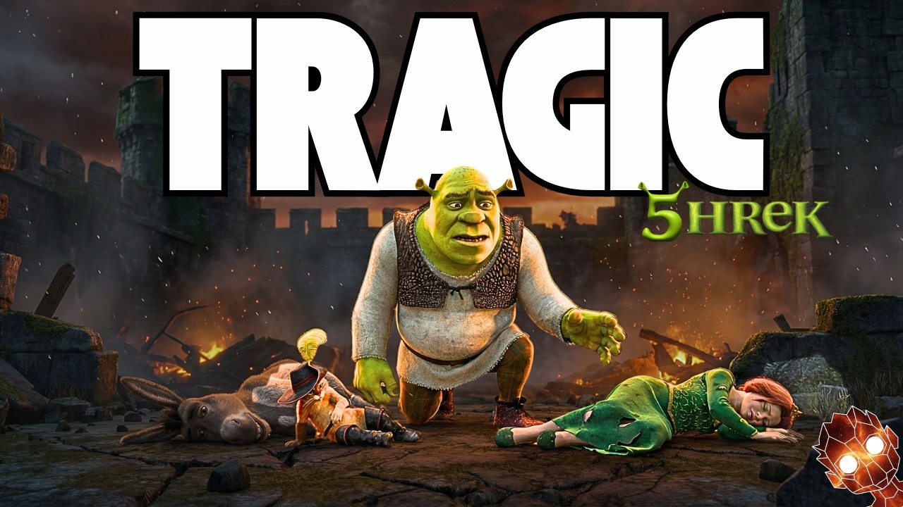 THE DARK THEORY OF SHREK 5 THAT CHANGES EVERYTHING YOU THOUGHT YOU KNEW
