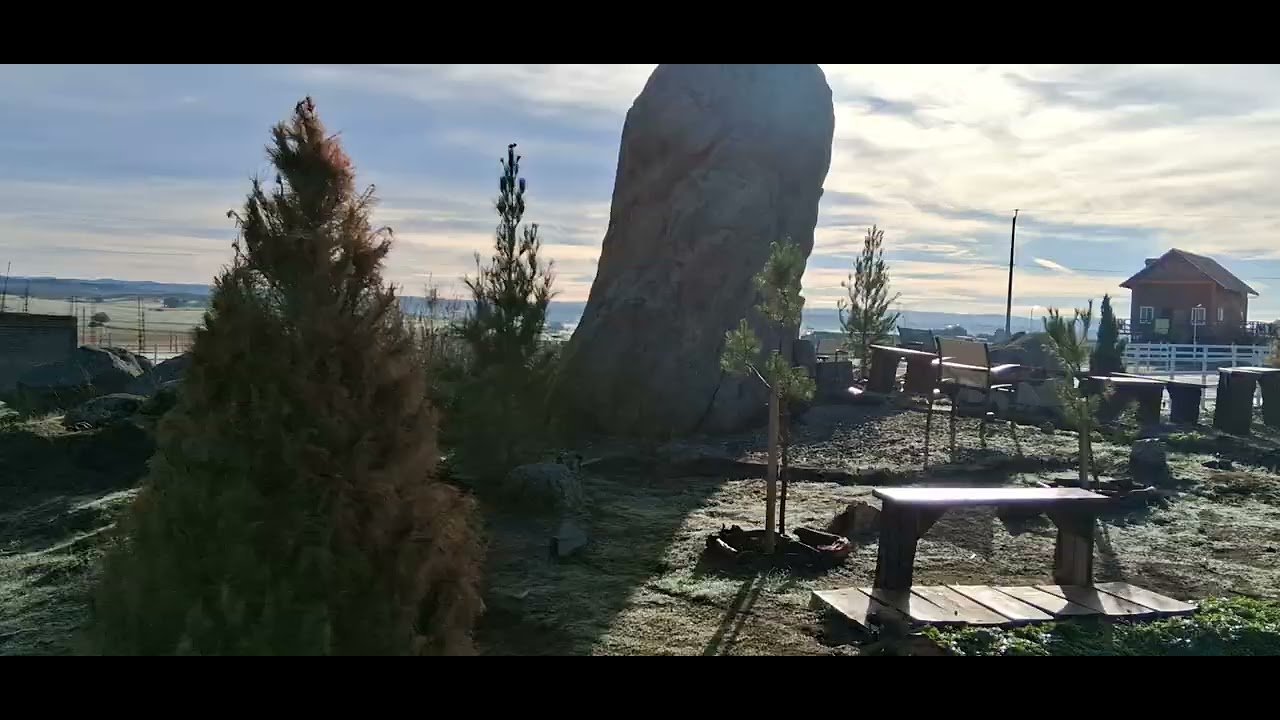 Callo la frozen en el ranch ene/26