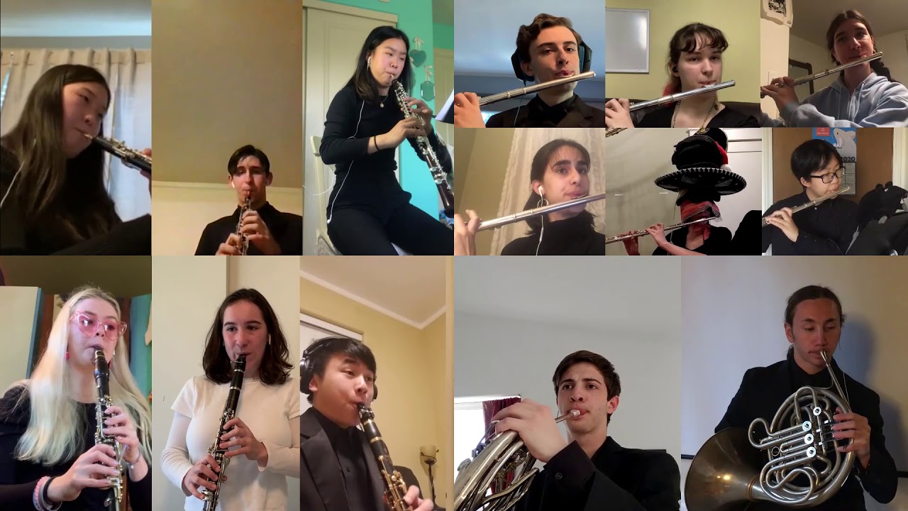 MYS Symphony Orchestra: Satchmo! (arr. Ted Rickets)