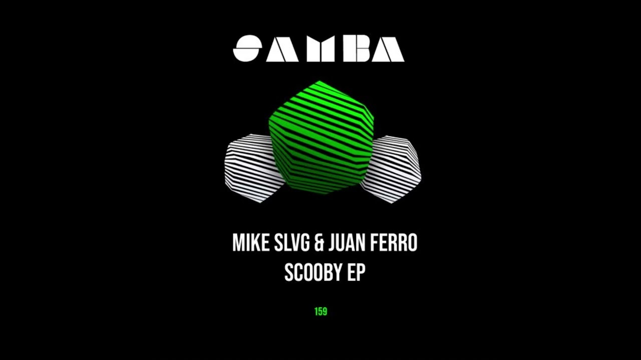 Mike Slvg, Juan Ferro - Take It Slow (Original mix)