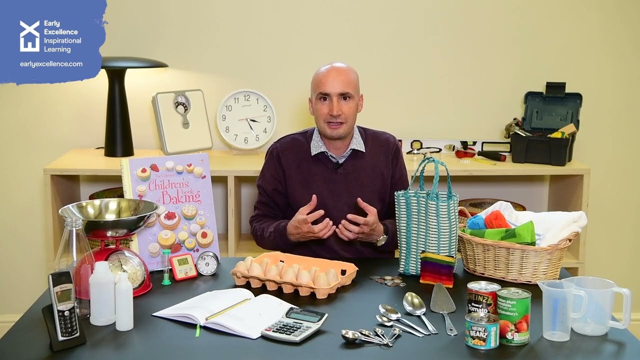 Home Corner (Domestic Role Play) & Maths - Practical Tips