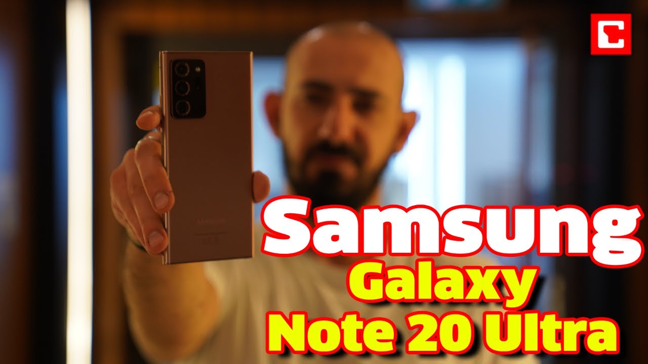 Dev Note 20 Ultra İncelemesi: Samsung Galaxy Note 20 Ultra Hakkında Her Şey
