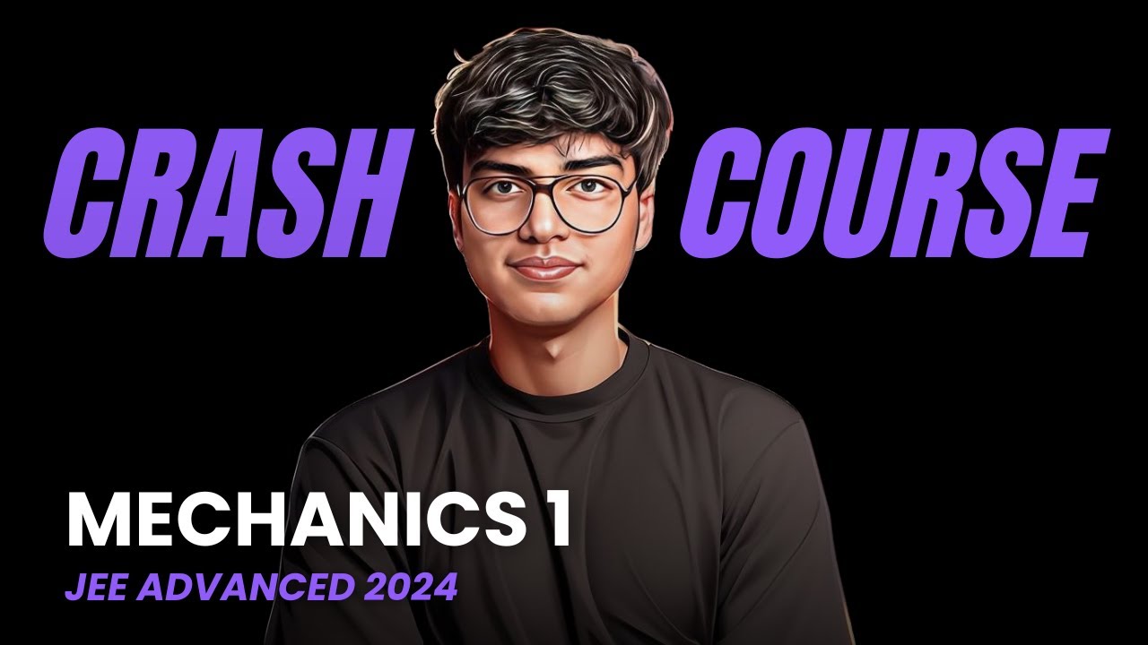 Complete Rotation for JEE Advanced 2024! | Invisible Mechanics