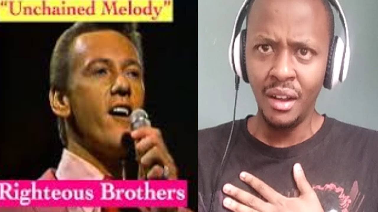 RIGHTEOUS BROTHERS - Unchained Melody || FIRST TIME HEARING / Reaction