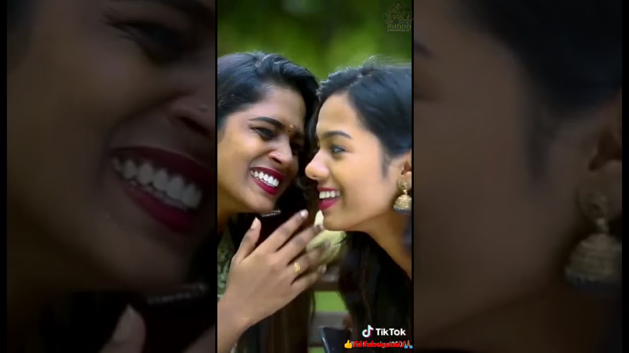 வர வர இவங்க அட்டகாசம் தாங்க முடியல..சூப்பரா பண்றாங்க பாருங்க😁😍 #TikTokMusical.l #TamilMusical.ly