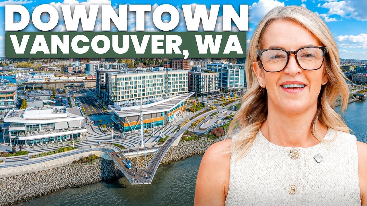 Downtown Vancouver, WA: The PNW's Best Kept Secret?