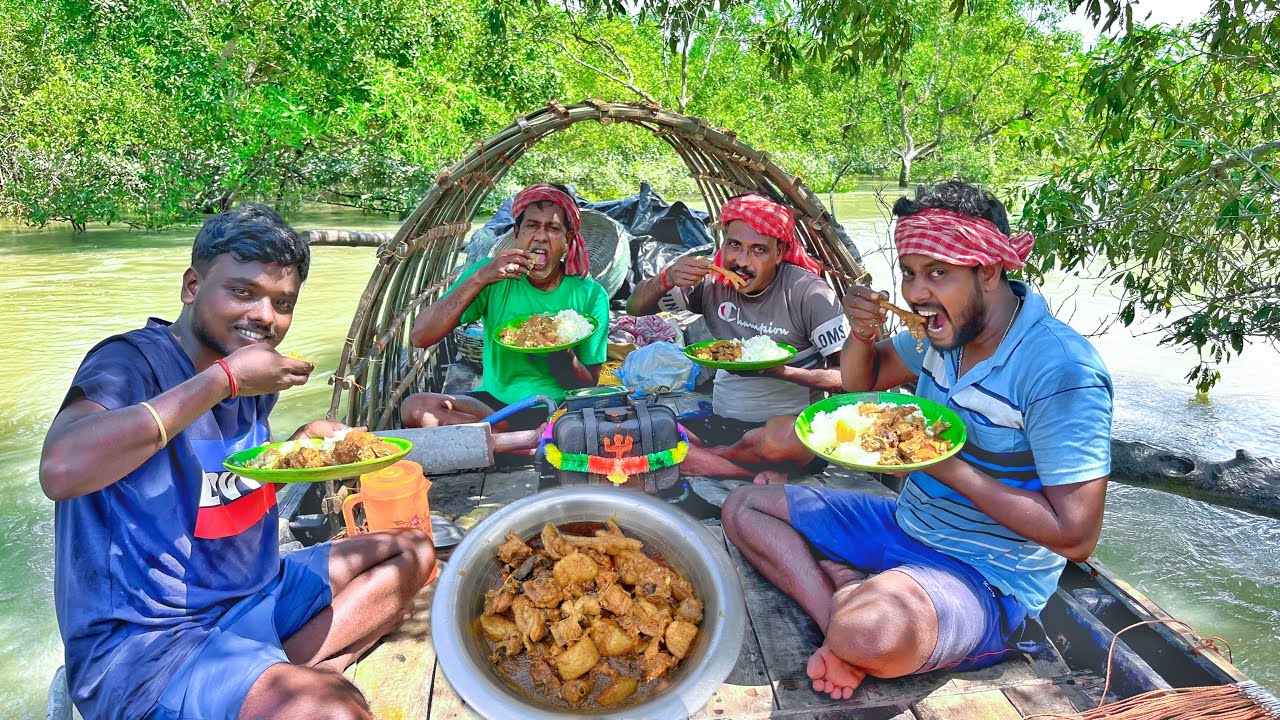 আমাদের মহারাজ রেডি হয়ে গেল আজ,ফিশিং এ যাওয়ার জন্য!!!