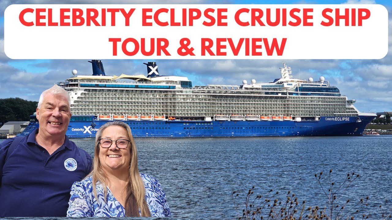Celebrity Eclipse Cruise Ship | Hidden Gems, Tips Tour & Review