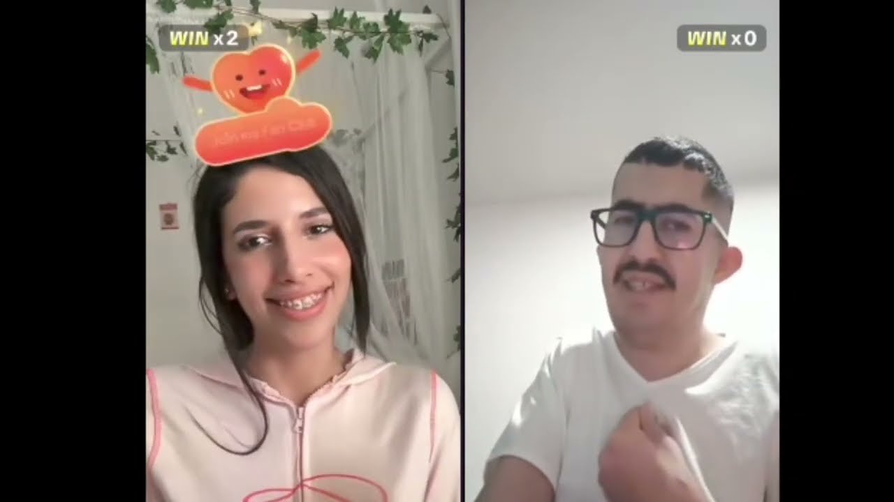 هاي هاي على السي العربي بغا الزواج من شيماء صكوعي شاد فيه 