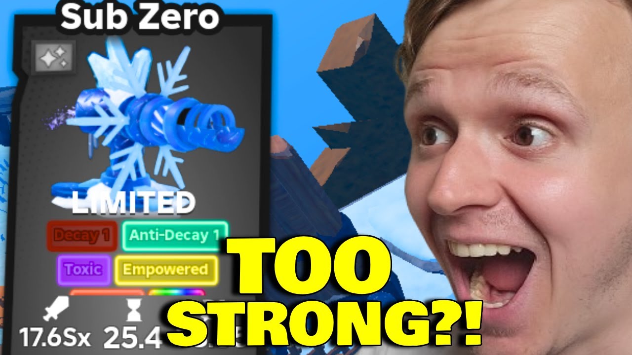 most OVERPOWERED Tower In Tower Defense RNG (roblox)