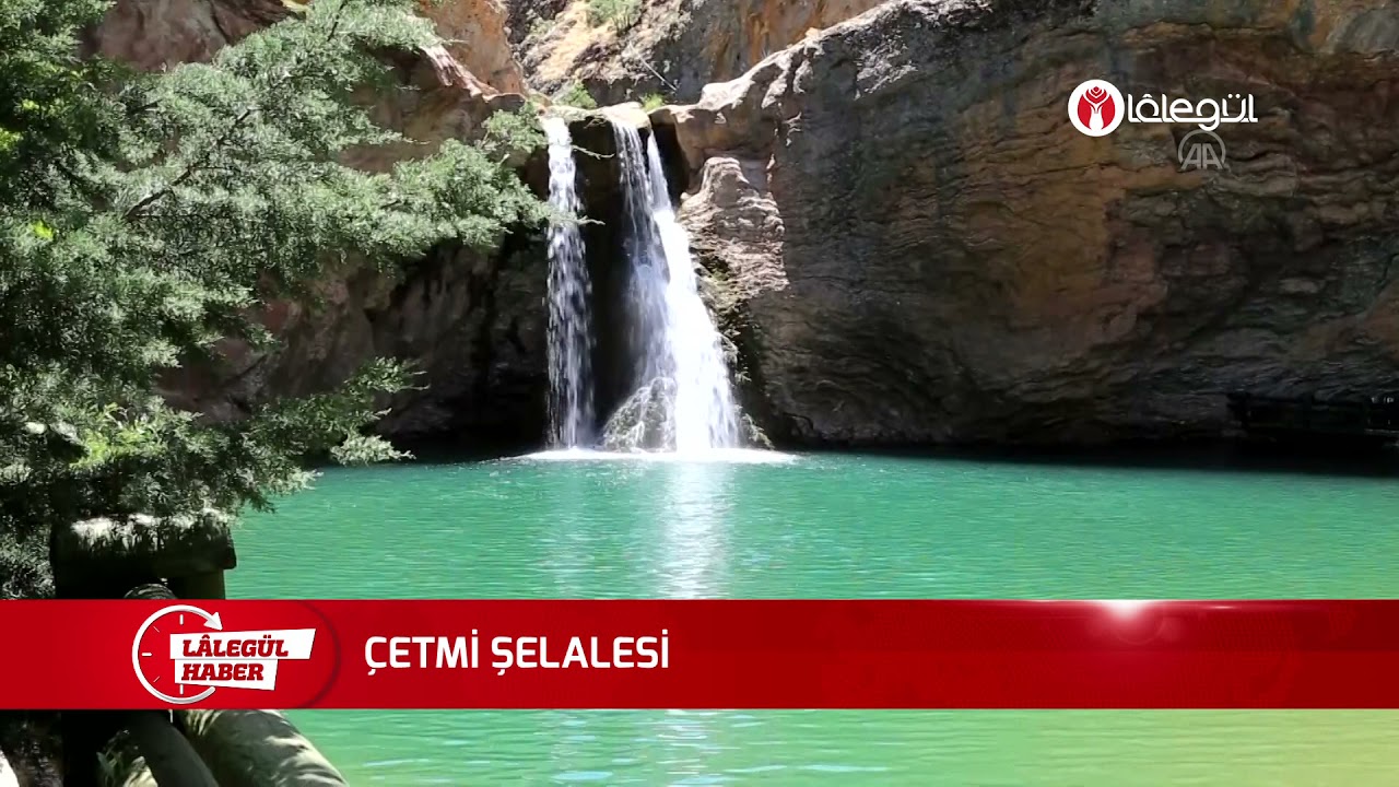&Ccedil;ETMİ ŞELALESİ