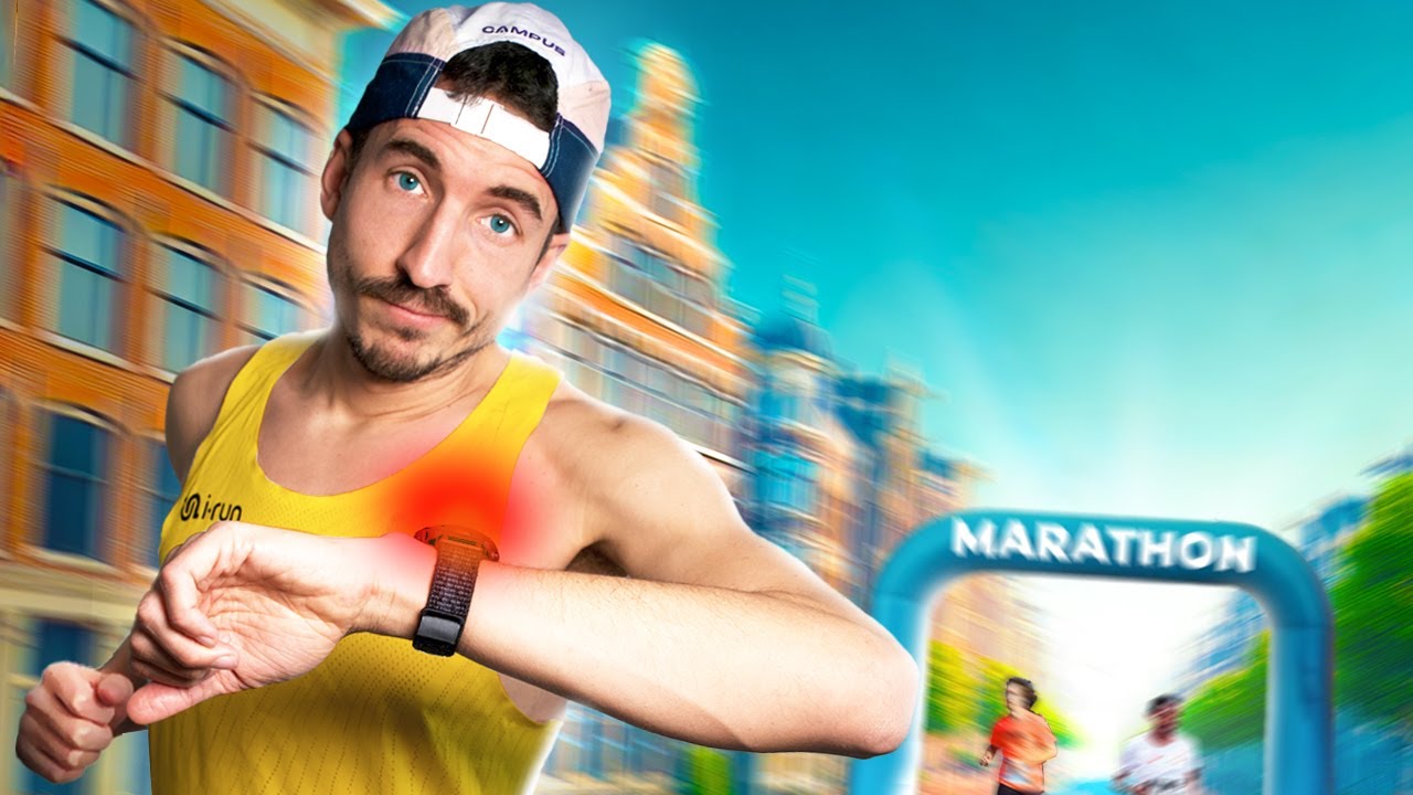Le BOSS final : 2h30 au Marathon d’Amsterdam 😈