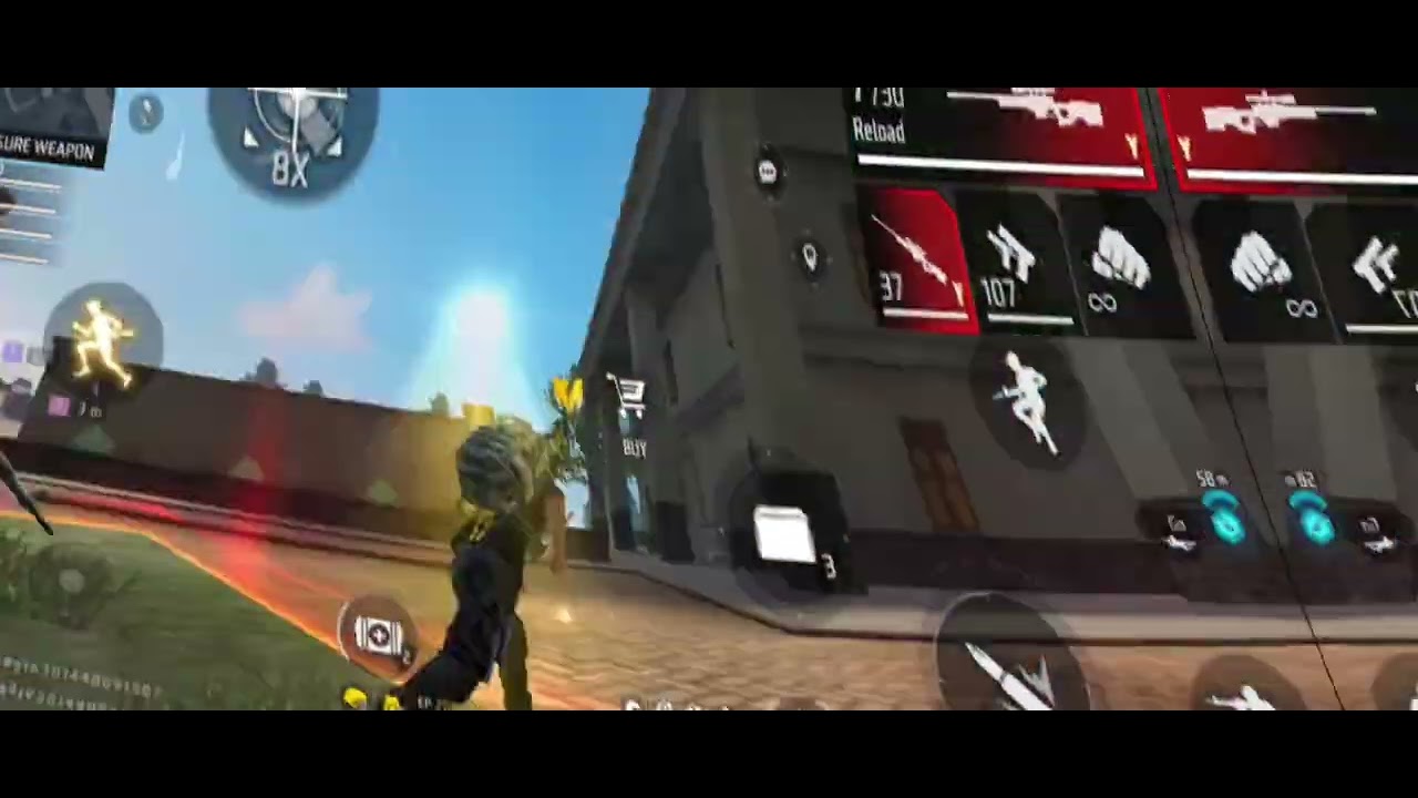 My first video