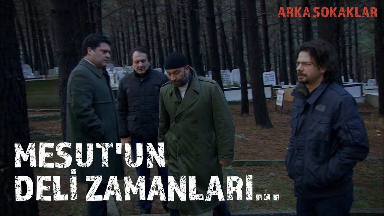 Mesut'un Deli Zamanları 355. Bölüm