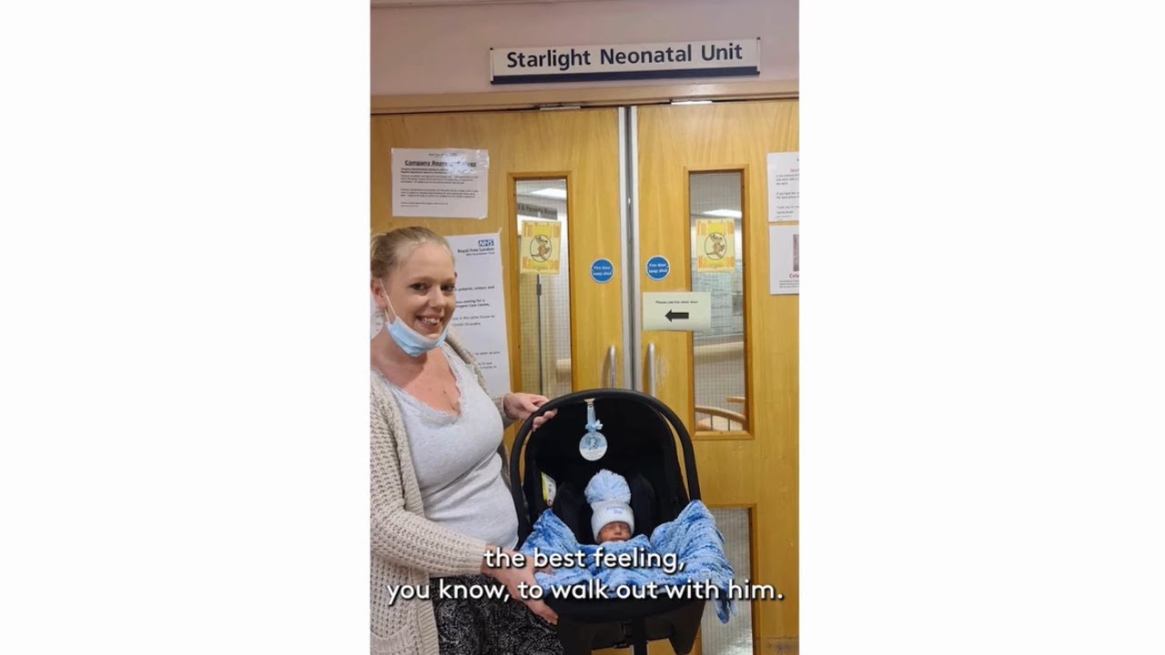 Bekki and Ronnie's Story