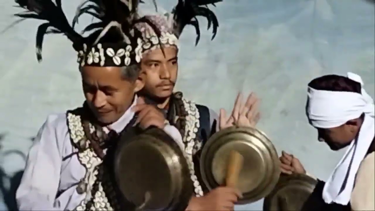Night of sangsingma yambok