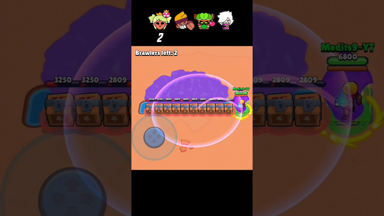 Brawlers Hyper vs Power Boxes 🔥