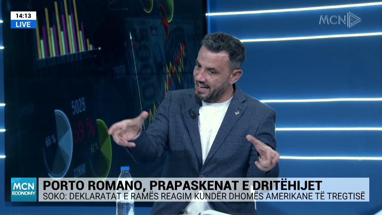 MCN Economy- Porto Romano, prapaskenat e dritëhijet