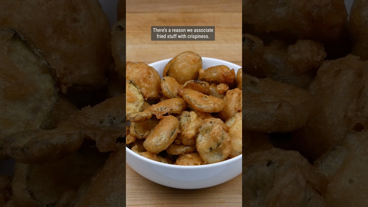 How to Achieve Restaurant-Style Crispy Food at Home