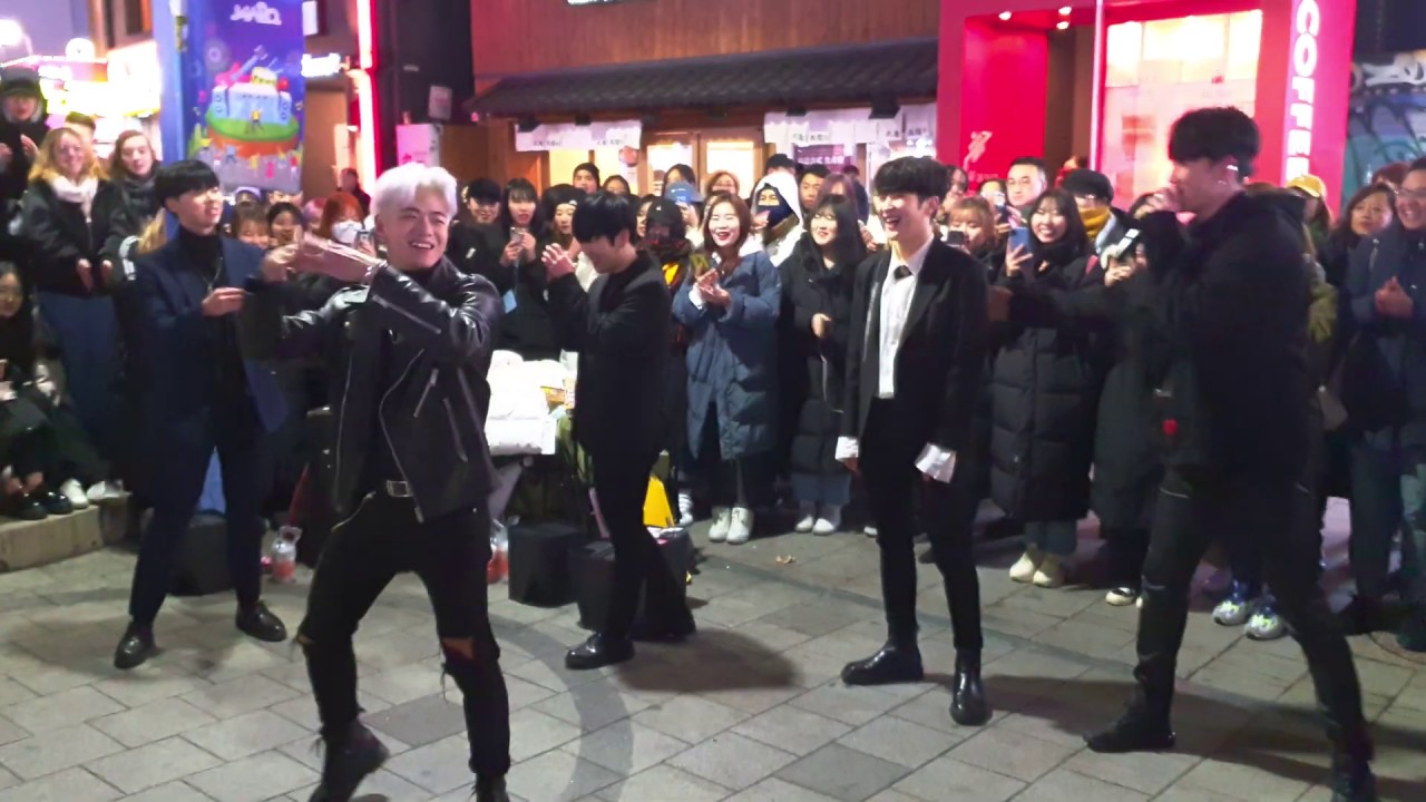 [MAXXAM / MYM] 200117 - 뱅뱅뱅(BANG BANG BANG) (BIGBANG cover)