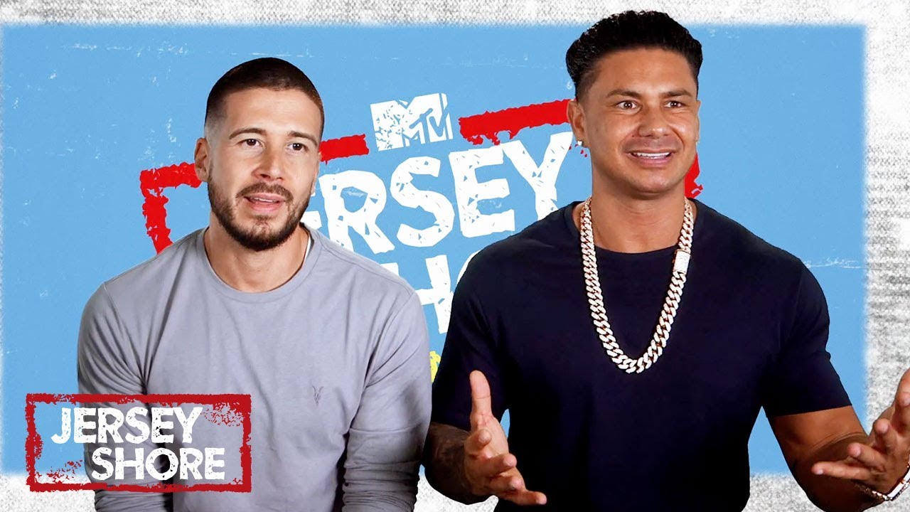 The Guido Dictionary 📖 10 Years of Jersey Shore