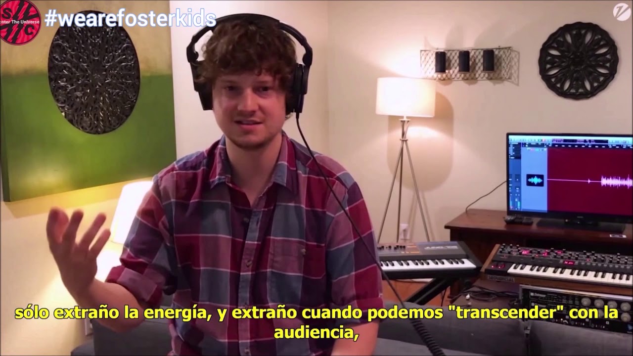 Preguntas de los fans (Live From My Den)